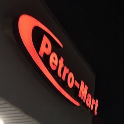 Berkeley 66 - Petro-Mart convenience store.