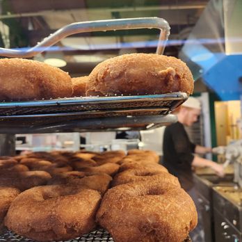 Lee's Donuts - a rack of donuts - Donuts Near Me - Vancouver, British Columbia Lee's Donuts - a rack of donuts - Donuts Near Me - Vancouver, British Columbia