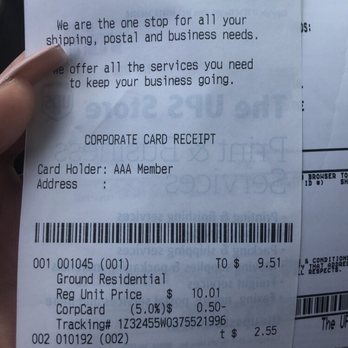 The UPS Store - Shipping Centers Near Me - Bellflower, California