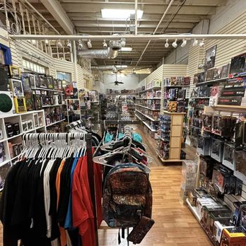 Mythical Mountain - St Augustine - Comic Books Near Me - St. Augustine, Florida