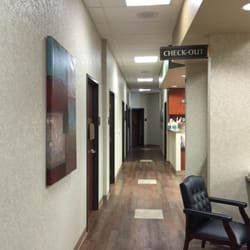 Questcare Medical Clinic at Keller - Hall way