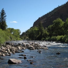 Eagle River Eagle River
