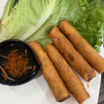 Pho & Grill - #eggrolls - Vietnamese Near Me - San Dimas, California