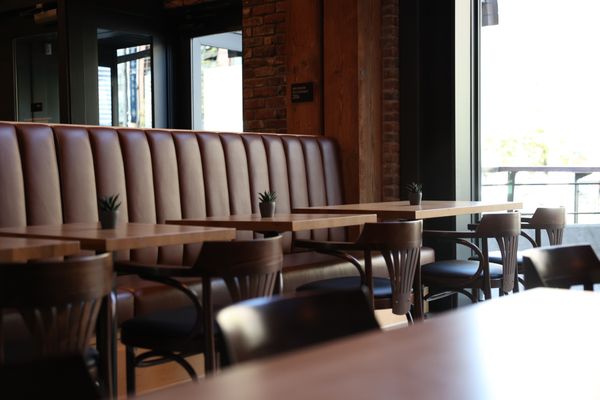 Hatback Bar & Grille by null