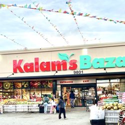 Kalam’s Bazaar - Outside