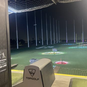 Topgolf - Field - Sports Bars Near Me - Ontario, California