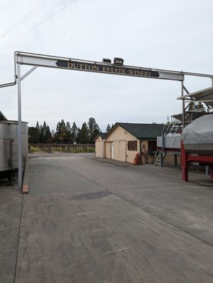 Dutton Estate Winery by null
