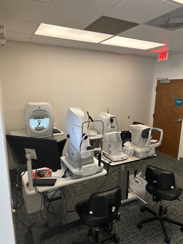 RICHMOND EYE CARE Updated September 2024 1770 N Parham Rd, Richmond