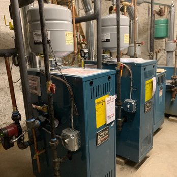 Mr Fix-It Plumbing - Burnham X2 boilers - Plumbing Near Me - Brookline, Massachusetts