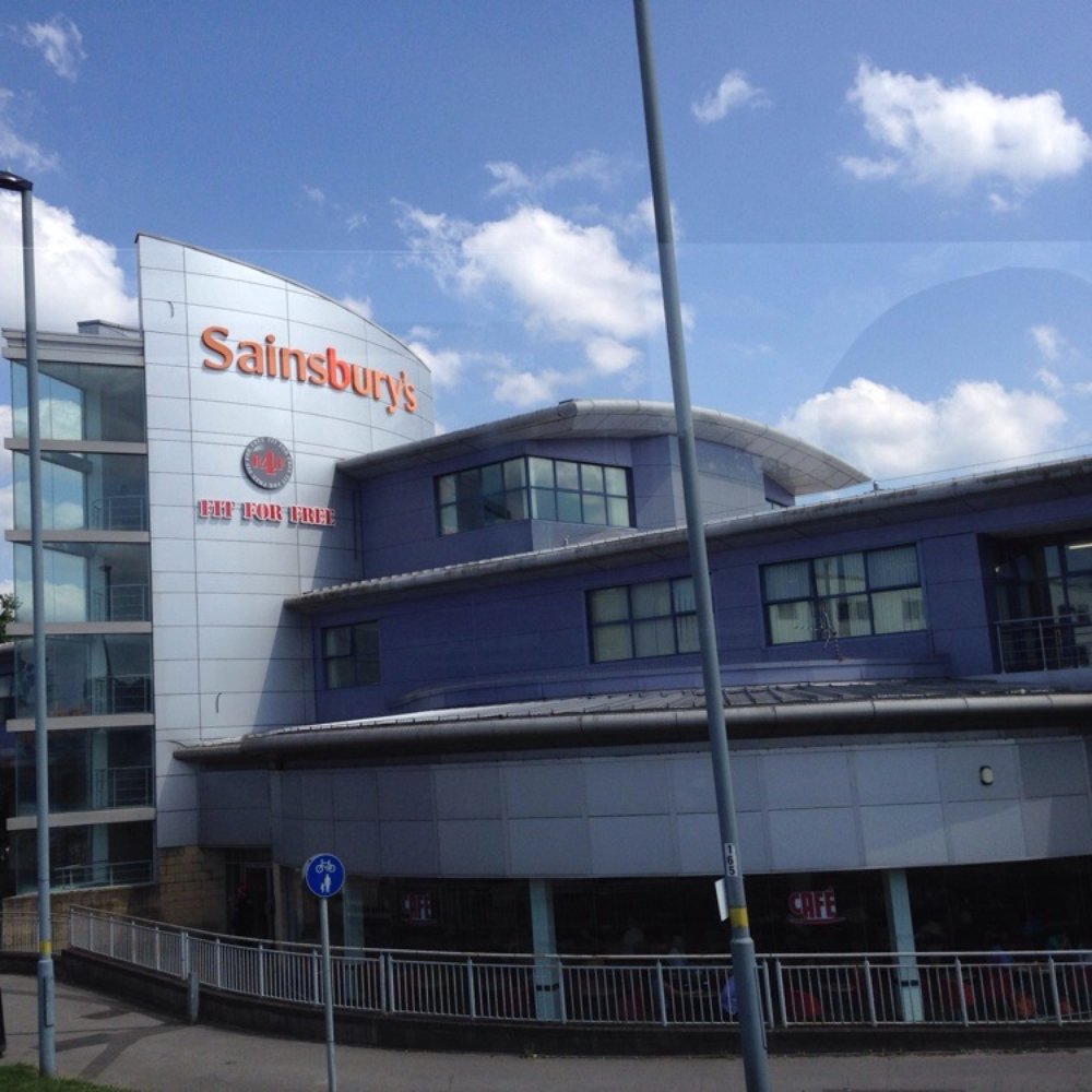 Sainsburys Supermarkets - Department Stores Near Me - Birmingham, XWM