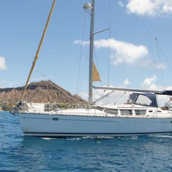Tradewind Charters - My Sunshine, 43 foot sailing monohull - Boat Charters Near Me - Honolulu, Hawaii