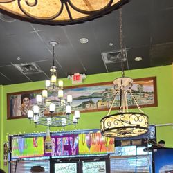 La Cocina Mexican Restaurante - Dining Room