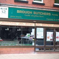 Brough's Butchers