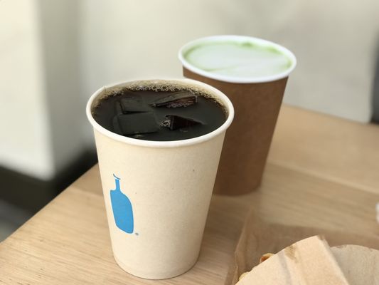 Blue Bottle Coffee by null