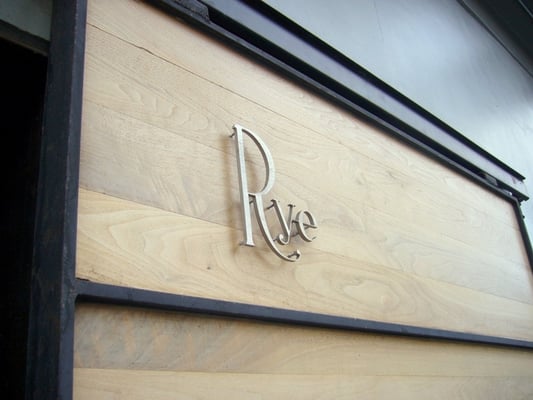 Rye Cocktail Bar by null