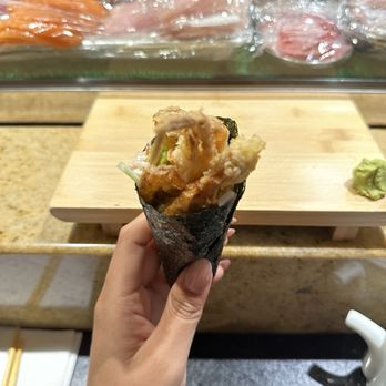 Sushi Ota - soft shell crab - Sushi Bars Near Me - San Diego, California Sushi Ota - soft shell crab - Sushi Bars Near Me - San Diego, California