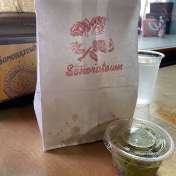 Sonoratown - Chips and Guac - Mexican Near Me - Long Beach, California