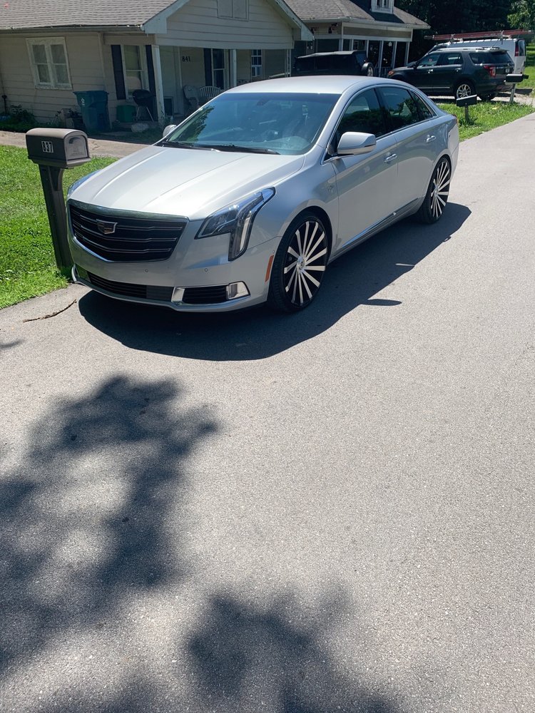 Royal Splash Car Wash, Indianapolis Roadtrippers