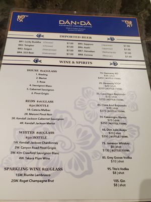 Menu photo 7 Dan Da Aurora, CO