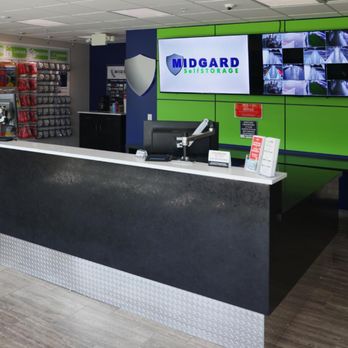 Midgard Self Storage - Self Storage Near Me - Kissimmee, Florida Midgard Self Storage - Self Storage Near Me - Kissimmee, Florida