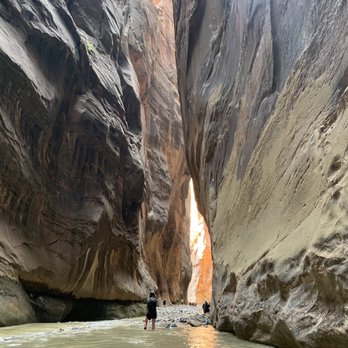 The Narrows - Parks Near Me - Springdale, Utah