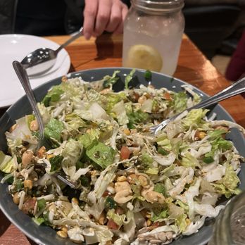 Burmatown - Tea leaf salad - Burmese Near Me - Corte Madera, California