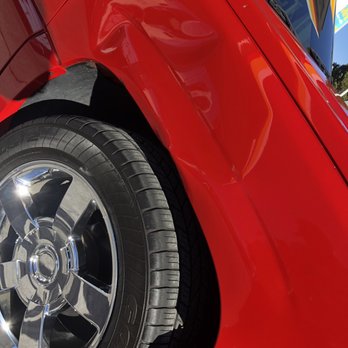 Magic Dent Removal - Mobile Dent Repair Near Me - Victorville, California