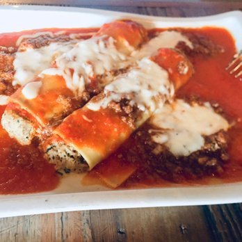 Cicciotti's - Cannelloni - Italian Near Me - Carlsbad, California Cicciotti's - Cannelloni - Italian Near Me - Carlsbad, California