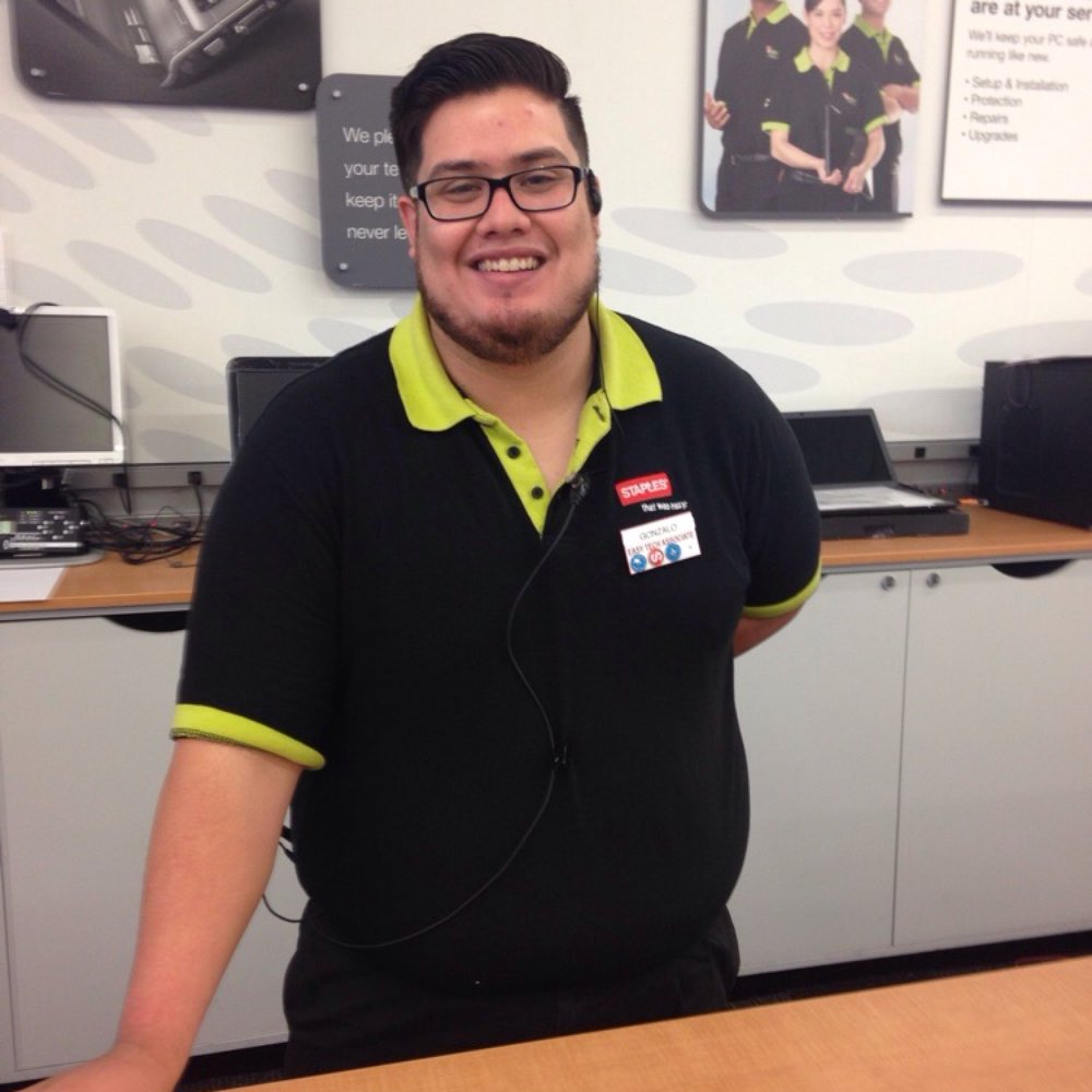 Staples - Staples #1 employee! - Printing Services Near Me - Novato, California Staples - Staples #1 employee! - Printing Services Near Me - Novato, California