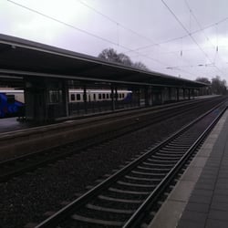 Bahnhof Verden