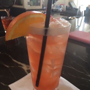 Lobby Bar at The Don Cesar - Beach Bird - Bars Near Me - St. Pete Beach, Florida