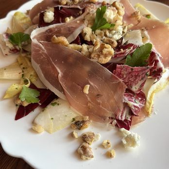Colette OTR * Mostly French Restaurant by Chef Danny Combs - Endive & Radicchio - French Near Me - Cincinnati, Ohio
