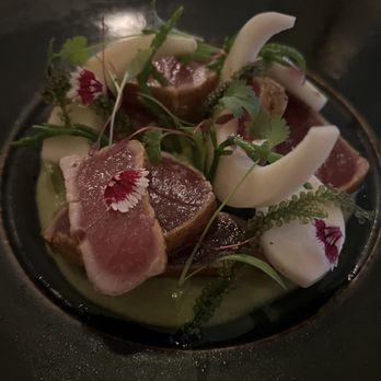 Solera - Pacific Big Eye Tuna - Lounges Near Me - Honolulu, Hawaii Solera - Pacific Big Eye Tuna - Lounges Near Me - Honolulu, Hawaii