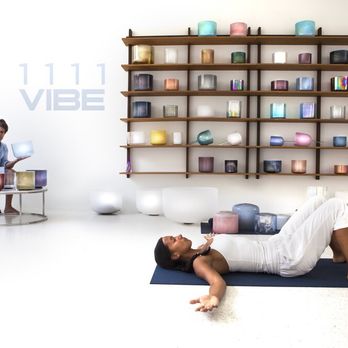 1111 Vibe - Crystal Sound Baths, Meditation, Crystal Bowl Workshops and Sales - Yoga Near Me - Miami Beach, Florida
