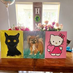 Van Go Go Paint Party