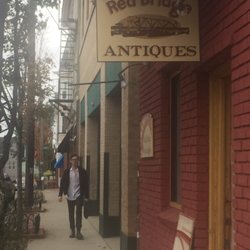 Redbridge Antiques And Estate Service - Wickenden Street