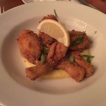 Tempest Oyster Bar - Frog legs - lightly breaded, clean taste. Must try. - Bars Near Me - Madison, Wisconsin