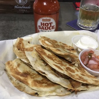 Super City Bar & Grill - Best chicken quesadilla. - Sports Bars Near Me - Metropolis, Illinois