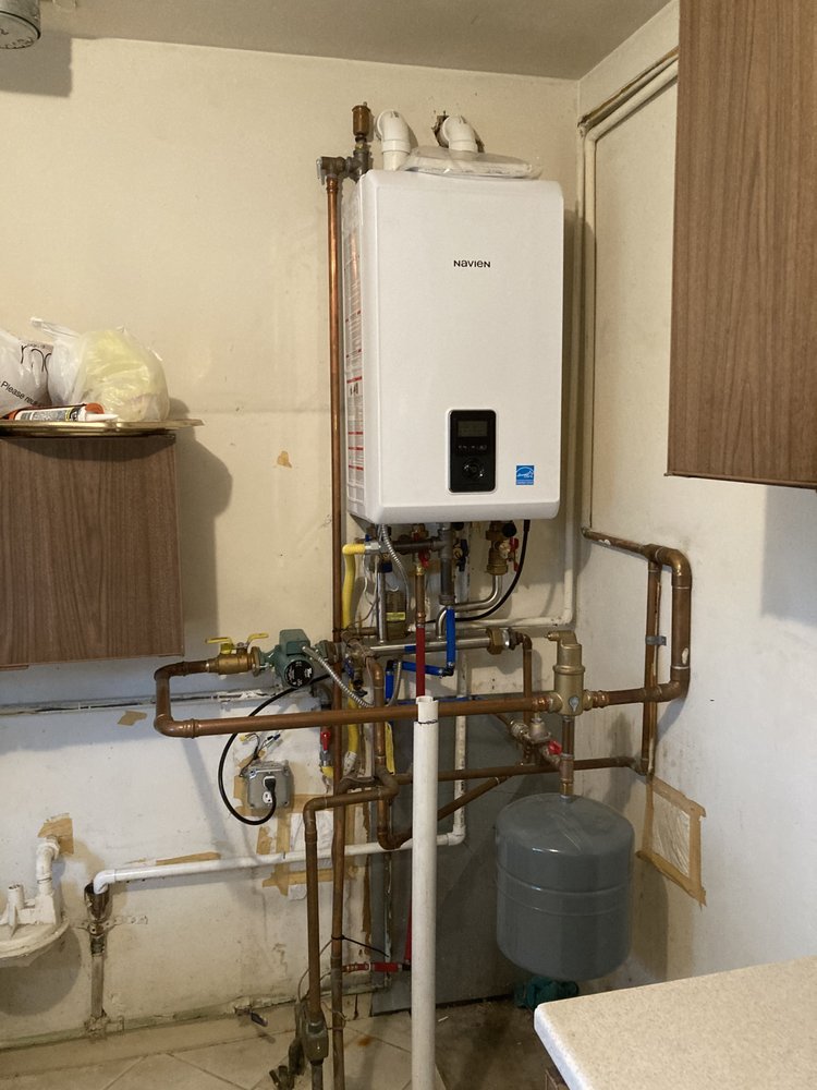 Slide of Leadbeaters Plumbing & HVAC