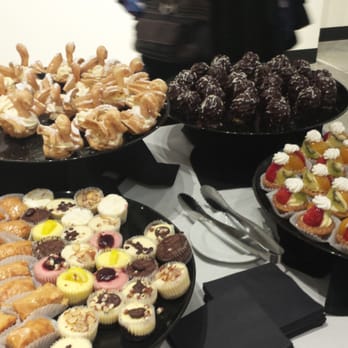 Harris Center/Three Stages - Just a part of the dessert offerings - Performing Arts Near Me - Folsom, California Harris Center/Three Stages - Just a part of the dessert offerings - Performing Arts Near Me - Folsom, California
