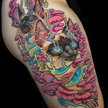 Mutated Sushi - Tattoo Near Me - Milwaukee, Wisconsin Mutated Sushi - Tattoo Near Me - Milwaukee, Wisconsin