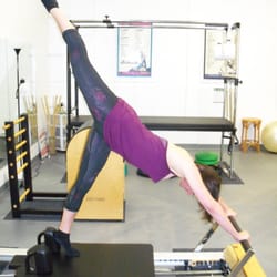 Pilates-4-Virginia Beach