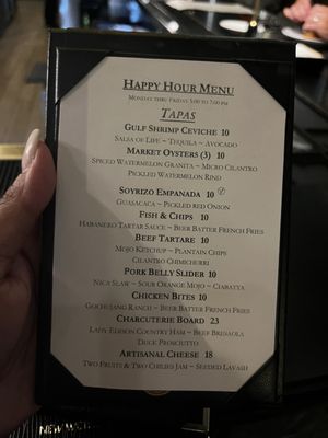 Menu photo 6 Norman's Orlando, FL Menu photo 6 Norman's Orlando, FL