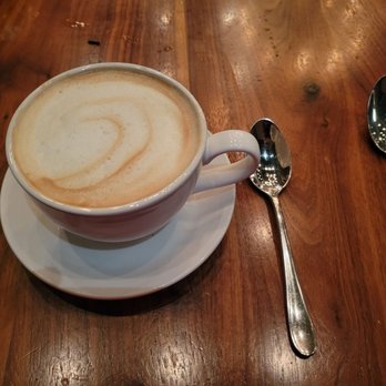 101 Steak - a cup of cappuccino on a saucer - Seafood Near Me - Atlanta, Georgia 101 Steak - a cup of cappuccino on a saucer - Seafood Near Me - Atlanta, Georgia