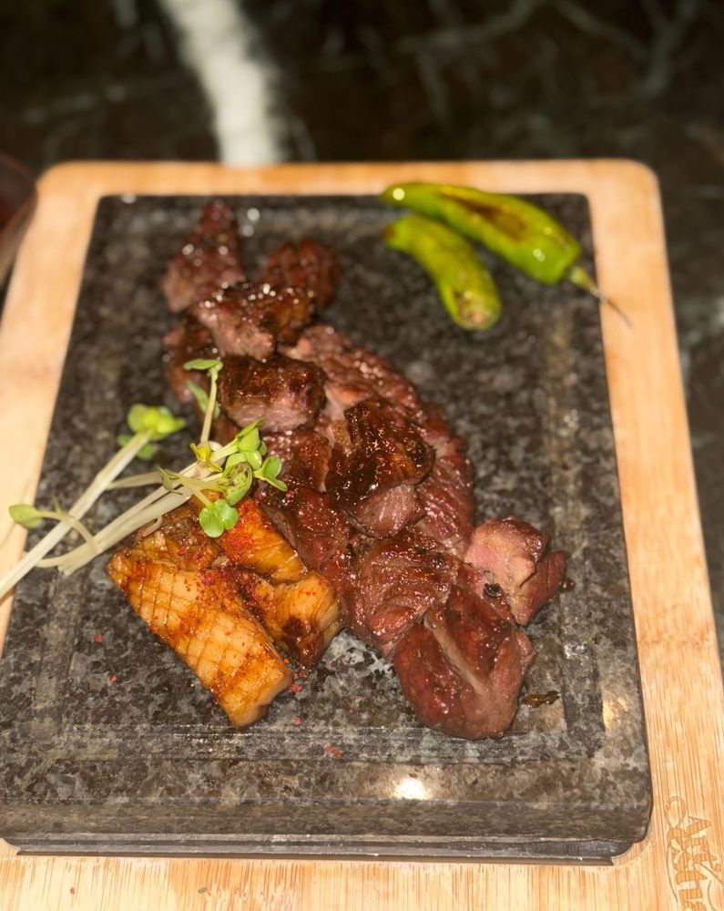Food from M Hansik