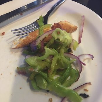 Tailgaters - Raw veggies on my supreme pizza had to take them off - Pizza Near Me - Surprise, Arizona