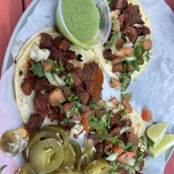 Cosmic Cantina - Steak tacos - Food Trucks Near Me - Dallas, Texas