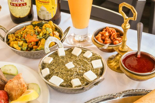 India Kabab & Curry by null