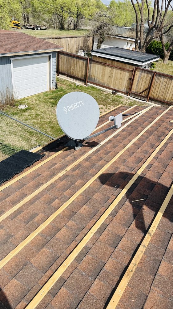 Slide of Gallegos Roofing