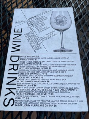 Menu photo 3 Hammerstone's Saint Louis, MO
